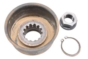 Arctic Cat - 07 Arctic Cat 700 4x4 EFI FIS Auto Front Drive Output Collar - Image 2