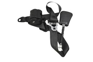 Kawasaki - 19 Kawasaki Mule Pro-DX EPS Driver Seat Belt Assembly KAF1000E - Image 2