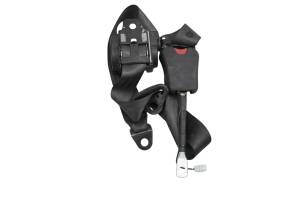 Kawasaki - 19 Kawasaki Mule Pro-DX EPS Driver Seat Belt Assembly KAF1000E - Image 3