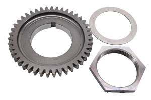 Arctic Cat - 07 Arctic Cat 700 4x4 EFI FIS Auto Crank Gear - Image 2