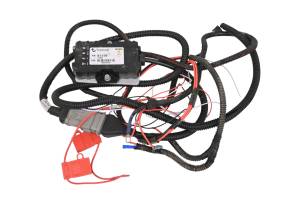 19 Kawasaki Mule Pro-DX EPS Gps Unit Ecu Trackunit KAF1000E - Image 1