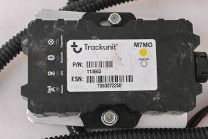 19 Kawasaki Mule Pro-DX EPS Gps Unit Ecu Trackunit KAF1000E - Image 4