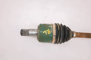 Kawasaki - 19 Kawasaki Mule Pro-DX EPS Rear Left Cv Axle KAF1000E - Image 2