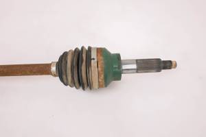 Kawasaki - 19 Kawasaki Mule Pro-DX EPS Rear Left Cv Axle KAF1000E - Image 3