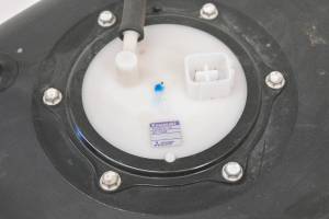 Kawasaki - 19 Kawasaki Mule Pro-DX EPS Gas Tank & Fuel Pump KAF1000E - Image 4