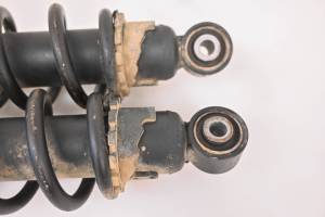 Kawasaki - 19 Kawasaki Mule Pro-DX EPS Front Shocks KAF1000E - Image 3