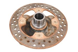 Kawasaki - 19 Kawasaki Mule Pro-DX EPS Rear Wheel Hub Left Or Right KAF1000E - Image 2