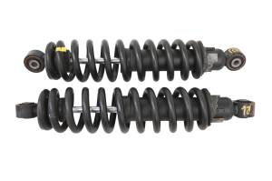 19 Kawasaki Mule Pro-DX EPS Rear Shocks Suspension Left & Right KAF1000E