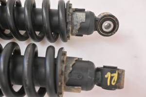 Kawasaki - 19 Kawasaki Mule Pro-DX EPS Rear Shocks Suspension Left & Right KAF1000E - Image 3