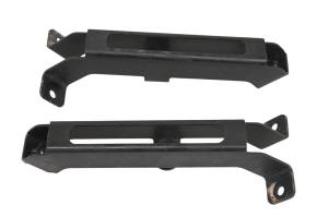 19 Kawasaki Mule Pro-DX EPS Radiator Brackets KAF1000E