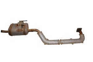 Kawasaki - 19 Kawasaki Mule Pro-DX EPS Muffler Exhaust Pipe KAF1000E - Image 1