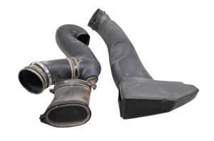 Arctic Cat - 07 Arctic Cat 700 4x4 EFI FIS Auto Clutch Snorkel Intake Vent Tubes - Image 2