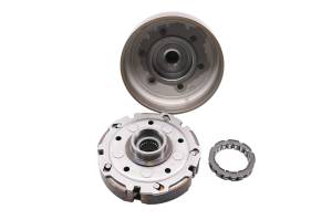 Arctic Cat - 07 Arctic Cat 700 4x4 EFI FIS Auto Centrifugal Wet Clutch - Image 3