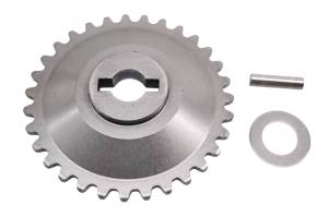 Arctic Cat - 07 Arctic Cat 700 4x4 EFI FIS Auto Water Pump Gear - Image 3