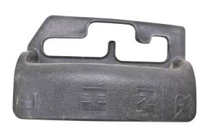 07 Arctic Cat 700 4x4 EFI FIS Auto Shift Lever Guide Cover