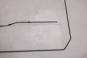 Kawasaki - 19 Kawasaki Mule Pro-DX EPS Brake Lines KAF1000E - Image 3