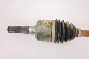 Kawasaki - 19 Kawasaki Mule Pro-DX EPS Rear Right Cv Axle KAF1000E - Image 2