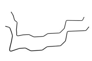 Kawasaki - 19 Kawasaki Mule Pro-DX EPS Fuel Lines KAF1000E - Image 1