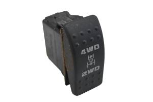 19 Kawasaki Mule Pro-DX EPS 4Wd Switch KAF1000E