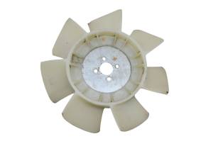 Kawasaki - 19 Kawasaki Mule Pro-DX EPS Cooling Fan Blade KAF1000E - Image 2
