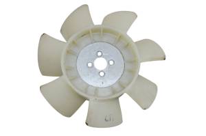 Kawasaki - 19 Kawasaki Mule Pro-DX EPS Cooling Fan Blade KAF1000E - Image 3