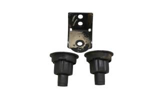 Kawasaki - 19 Kawasaki Mule Pro-DX EPS Gearcase Motor Bracket Mount KAF1000E - Image 2