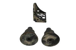 Kawasaki - 19 Kawasaki Mule Pro-DX EPS Gearcase Motor Bracket Mount KAF1000E - Image 3