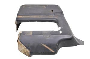 Arctic Cat - 07 Arctic Cat 700 4x4 EFI FIS Auto Gas Tank Heat Shield Guard - Image 2