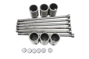Kawasaki - 19 Kawasaki Mule Pro-DX EPS Push Rods & Buckets KAF1000E - Image 1