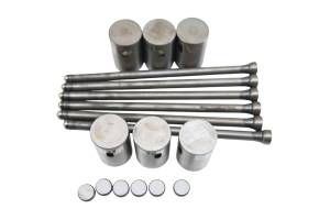 Kawasaki - 19 Kawasaki Mule Pro-DX EPS Push Rods & Buckets KAF1000E - Image 2