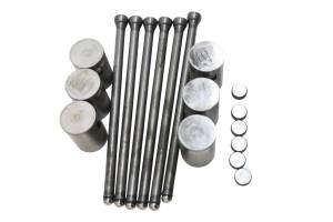Kawasaki - 19 Kawasaki Mule Pro-DX EPS Push Rods & Buckets KAF1000E - Image 3