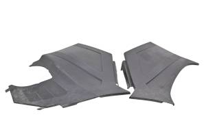 Arctic Cat - 07 Arctic Cat 700 4x4 EFI FIS Auto Side Covers Panels Fenders Left & Right - Image 1