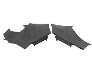 Arctic Cat - 07 Arctic Cat 700 4x4 EFI FIS Auto Side Covers Panels Fenders Left & Right - Image 2