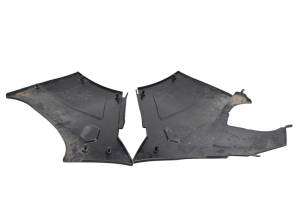 Arctic Cat - 07 Arctic Cat 700 4x4 EFI FIS Auto Side Covers Panels Fenders Left & Right - Image 3