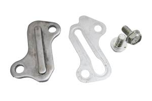 Kawasaki - 19 Kawasaki Mule Pro-DX EPS Oil Pump Brackets KAF1000E - Image 1