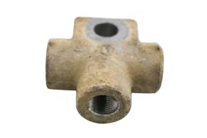Kawasaki - 19 Kawasaki Mule Pro-DX EPS Brake Joint Block KAF1000E - Image 2