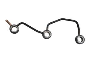 19 Kawasaki Mule Pro-DX EPS Fuel Line KAF1000E
