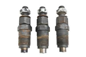 Kawasaki - 19 Kawasaki Mule Pro-DX EPS Fuel Injectors KAF1000E - Image 1