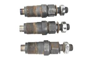 Kawasaki - 19 Kawasaki Mule Pro-DX EPS Fuel Injectors KAF1000E - Image 2