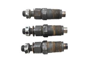 Kawasaki - 19 Kawasaki Mule Pro-DX EPS Fuel Injectors KAF1000E - Image 3
