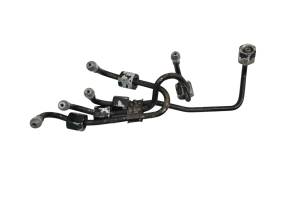 Kawasaki - 19 Kawasaki Mule Pro-DX EPS Fuel Injector Pipes Lines KAF1000E - Image 3