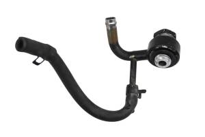 Kawasaki - 19 Kawasaki Mule Pro-DX EPS Fuel Over Flow Line Joint KAF1000E - Image 1