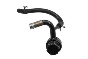 Kawasaki - 19 Kawasaki Mule Pro-DX EPS Fuel Over Flow Line Joint KAF1000E - Image 3