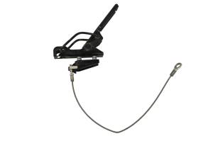 19 Kawasaki Mule Pro-DX EPS Tailgate Latch KAF1000E