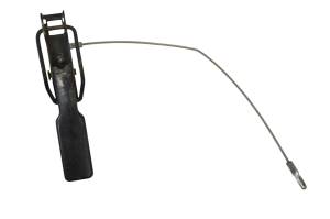 Kawasaki - 19 Kawasaki Mule Pro-DX EPS Tailgate Latch KAF1000E - Image 2