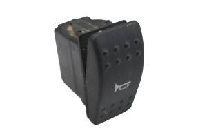 Kawasaki - 19 Kawasaki Mule Pro-DX EPS Horn Switch KAF1000E - Image 1