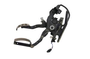 Kawasaki - 19 Kawasaki Mule Pro-DX EPS Gas Brake Pedal Assembly KAF1000E - Image 2