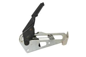 Kawasaki - 19 Kawasaki Mule Pro-DX EPS Emergency Brake Lever KAF1000E - Image 2