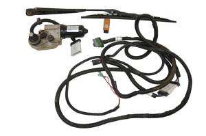 Aftermarket - 19 Kawasaki Mule Pro-DX EPS Windshield Wiper Motor Aftermarket KAF1000E - Image 1