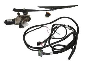 Aftermarket - 19 Kawasaki Mule Pro-DX EPS Windshield Wiper Motor Aftermarket KAF1000E - Image 2